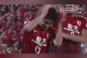 孔卡防守門線解圍！進攻轟無解世界波！讓日本解說陷入死寂！