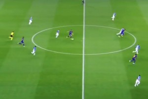 史上最絲般順滑的進(jìn)球，數(shù)一數(shù)巴薩傳了幾次球？