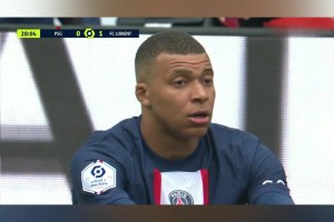 神級(jí)變臉！姆總不講武德偷襲門將破門！對(duì)手都懵了！