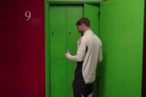 麥卡利斯特：我父親曾與馬拉多納一起踢球，而我與梅西一起踢球！