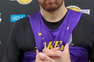 球隊上限在哪兒？東契奇：我們現(xiàn)在的目標就是奪冠！