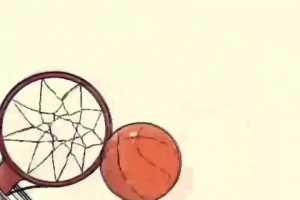 奧尼爾血帽澤北！當(dāng)哈達(dá)威和奧尼爾加入灌籃高手，帥炸了…