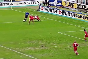 征服小世界杯！當(dāng)年國米時(shí)期的大羅如何讓亞平寧混凝土分崩離析