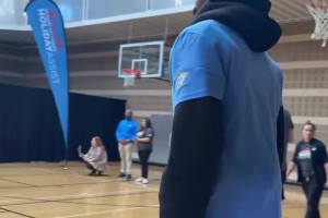 肚子怎么鼓出來了？婦女之友SGA出席俄城社區(qū)活動！