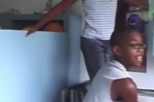 30年前主場(chǎng)打完比賽的MJ ！