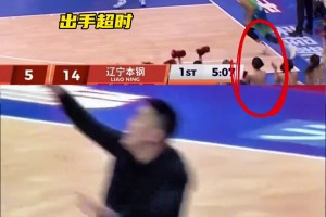 楊鳴主帥挑戰(zhàn)成功名場面！就是這么權(quán)威！