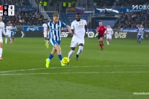 巴西連線！維尼修斯外腳背橫傳送助攻，羅德里戈連場(chǎng)破門