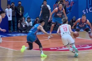 可曾聽聞亞洲第一控衛(wèi)？