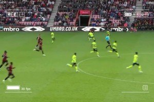 這就是塔子哥給阿森納帶來的改變！這次全員回防，有沒有震撼到你