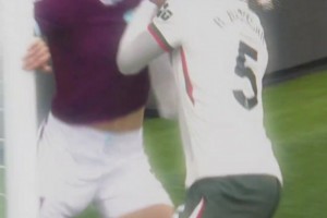 角球防守教學？巴迪亞希勒：看好了，我只教這一次！