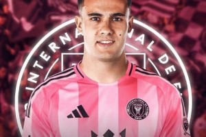 HWG！28歲雷吉隆自由身加盟邁阿密國際，一起欣賞其個(gè)人集錦