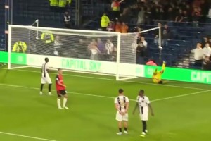 小球隊也可以有高手！盧頓球員布拉馬爾的頂級任意球！