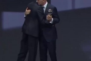 巧合還是忘了？姆巴佩未投年度最佳選票！