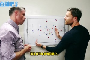 【中字】干貨滿滿?昔日阿隆索戰(zhàn)術分析瓜帥與穆帥戰(zhàn)術理念的異同